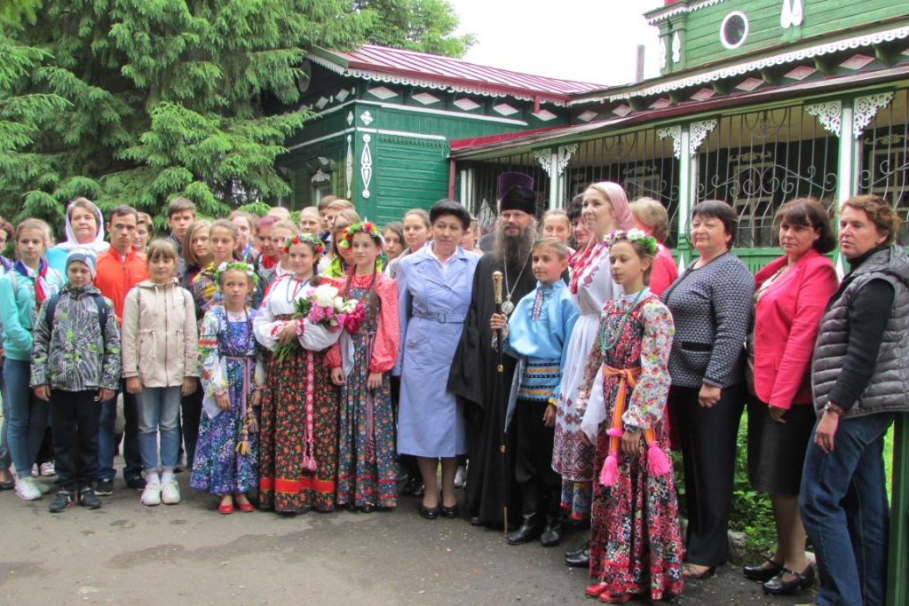 Погода рахманино тамбовская область